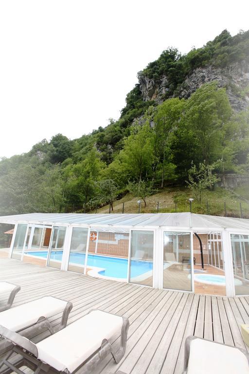 Hotel Puente Vidosa Amieva Exteriör bild